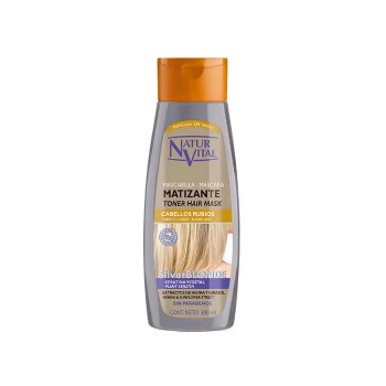 Naturaleza Y Vida Masque Mat Blonde 300ml - Kermatone