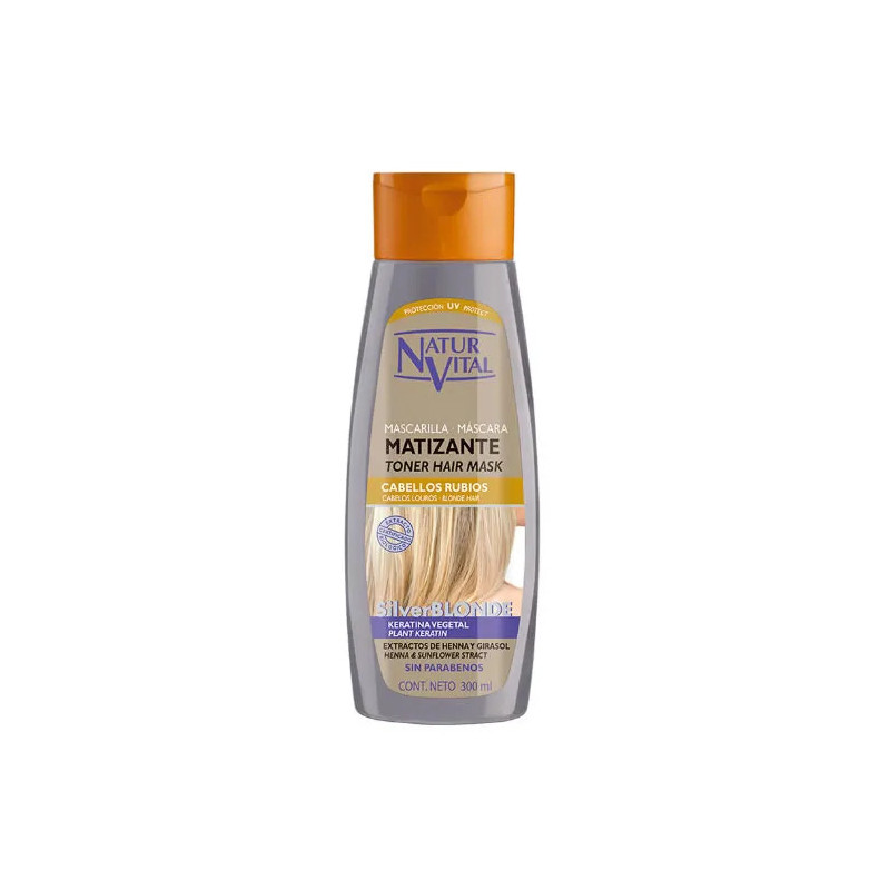 Naturaleza Y Vida Masque Mat Blonde 300ml - Kermatone