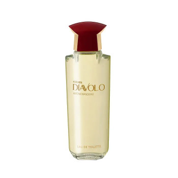 Antonio Banderas Diavolo Man Eau De Toilette 100ml - Kermatone