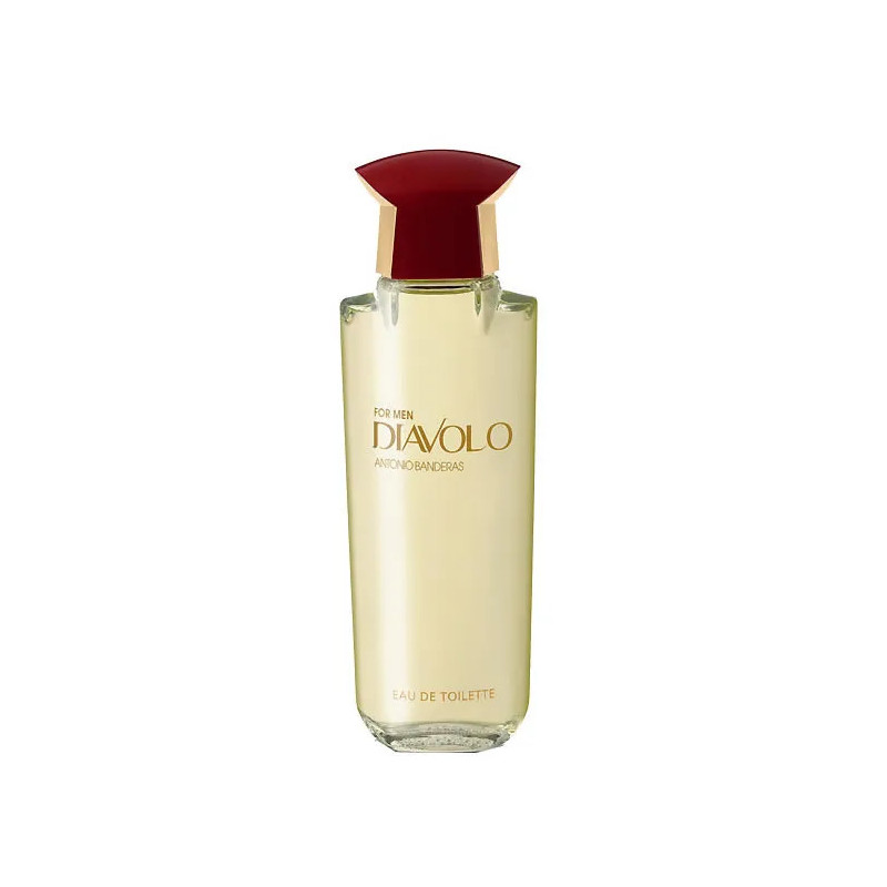 Antonio Banderas Diavolo Man Eau De Toilette 100ml - Kermatone
