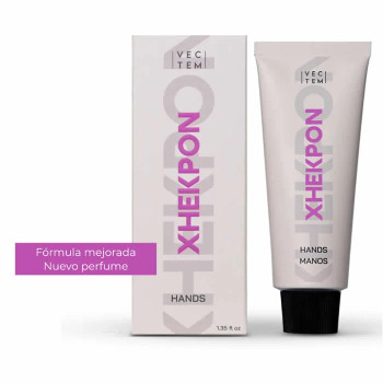 Crème Pour Les Mains Xhekpon 40ml - Hydratation Intense | Kermatone