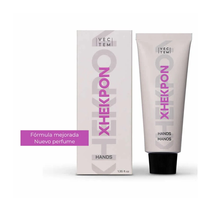 Crème Pour Les Mains Xhekpon 40ml - Hydratation Intense | Kermatone