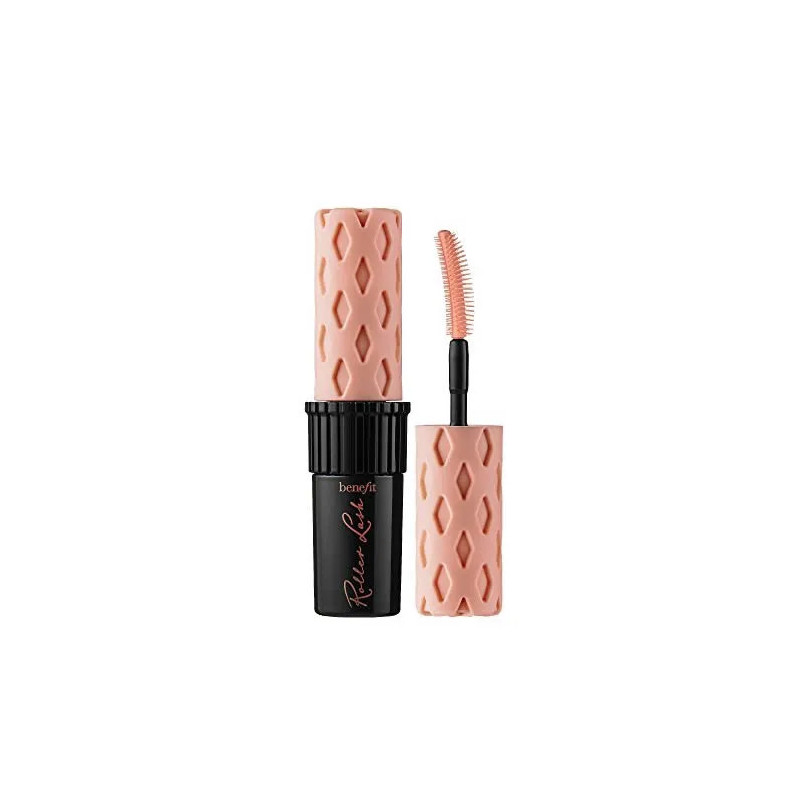 Benefit Roller Lash Mini Mascara Effet Lift Black - Kermatone