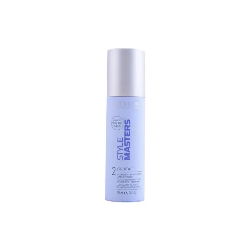 Revlon Style Masters 2 - Activateur Boucles Flexible Kermatone