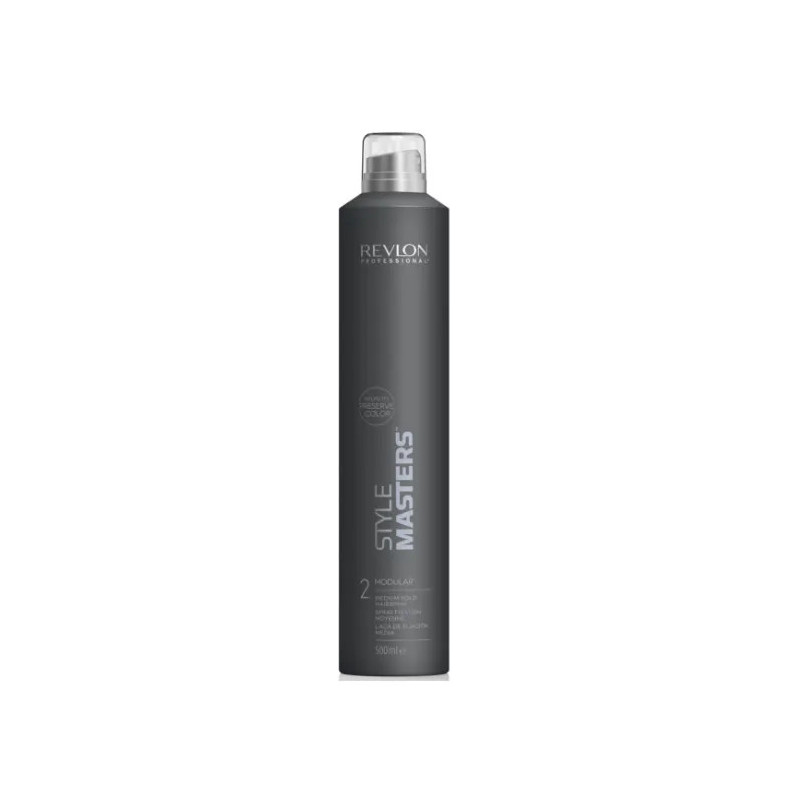 Revlon Style Master Spray Fixation Moyenne 500ml - Kermatone