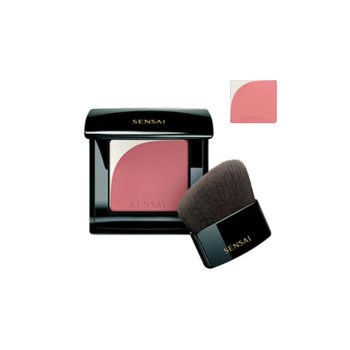 Sensai Blooming Blush 02 Peach - Éclat Naturel | Kermatone