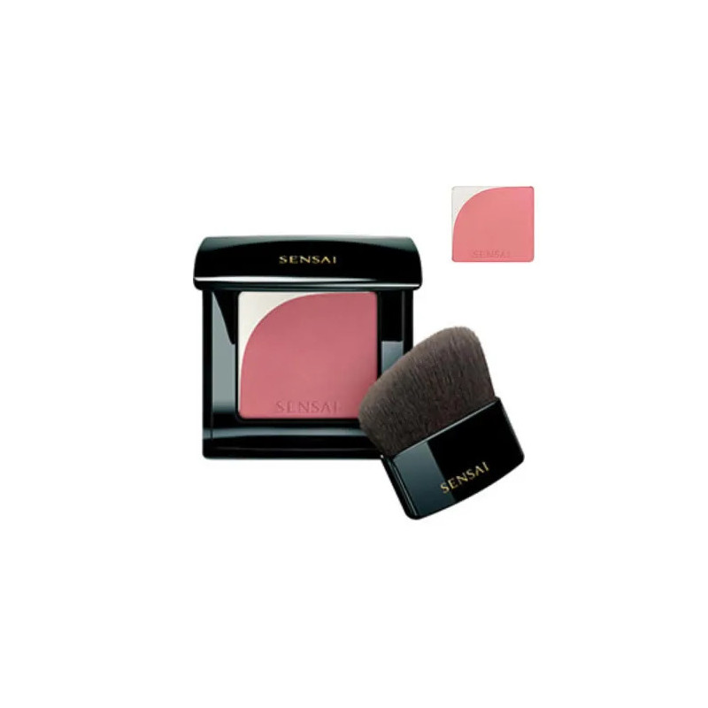 Sensai Blooming Blush 02 Peach - Éclat Naturel | Kermatone