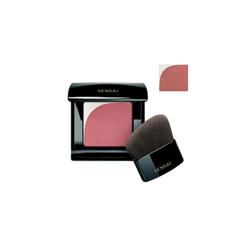 Sensai Blooming Blush 03 Coral - Eclat naturel garanti | Kermatone