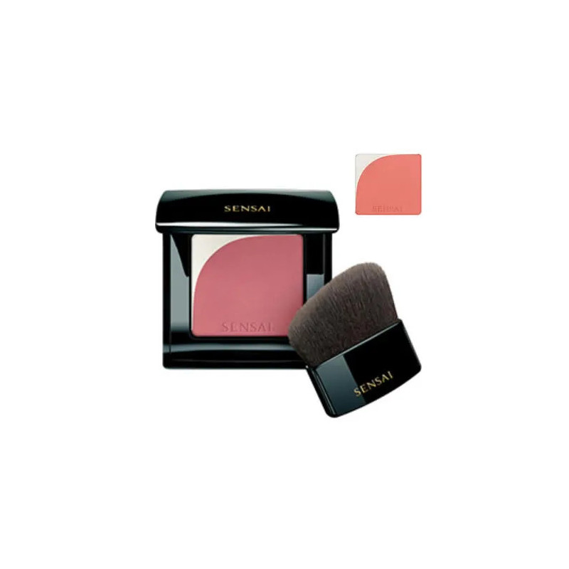 Sensai Blooming Blush 04 Orange - Éclat Naturel | Kermatone