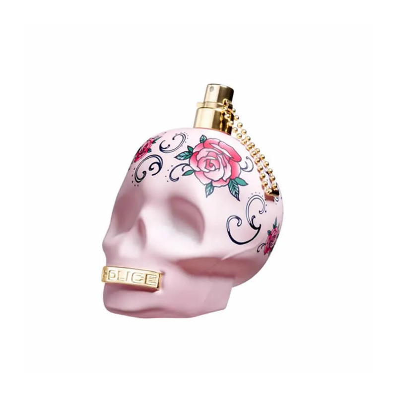 Police To Be Woman Tattoo Art Eau De Parfum 75ml - Kermatone