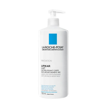La Roche Posay Lipikar Lait Relipidant Corps 750ml - Kermatone