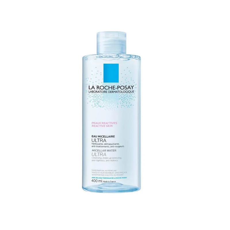Eau Apaisante La Roche Posay 400ml - Kermatone
