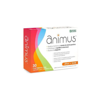 Deiters Animus 30 Comprimés - Bien-être et Sérénité | Kermatone
