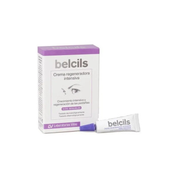 Crème Régénérante Intensive Belcis pour Cils - Kermatone