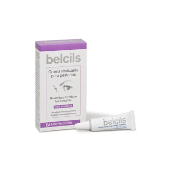 Crème Vitalisante Belcils – Fortifie vos Cils | Kermatone