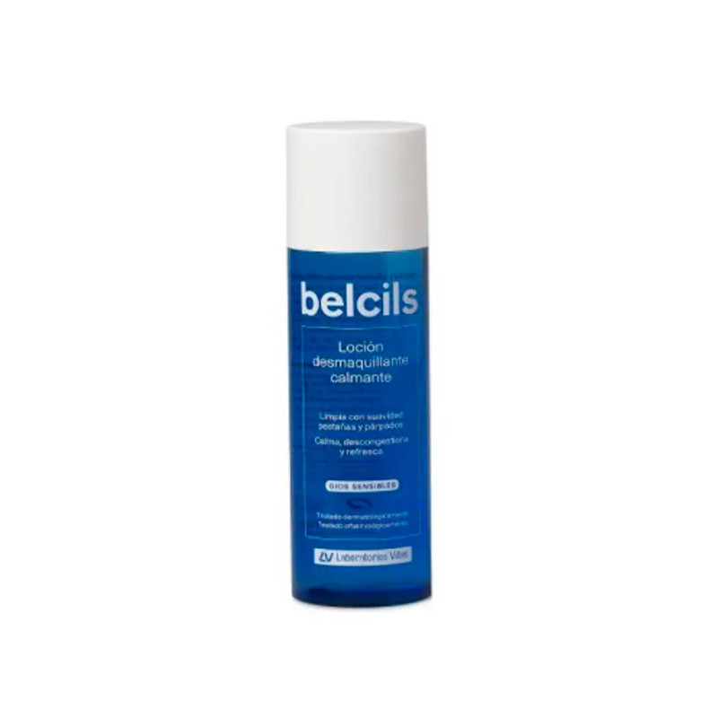 Démaquillant Apaisant Belcils - Efficacité Douceur | Kermatone