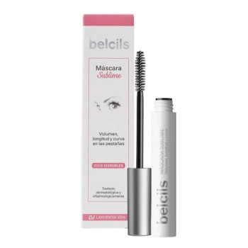 Mascara Volumateur Noir Belcils 8ml - Kermatone