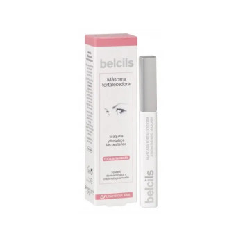 Belcils Strengthening Eyelash Mask 7ml - Cils Sublimés | Kermatone