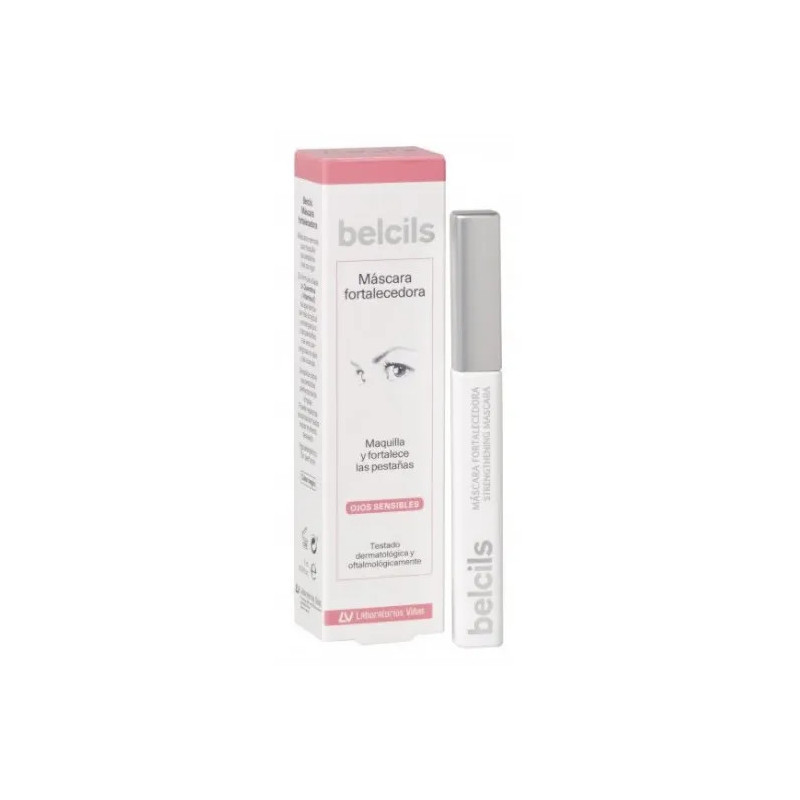 Belcils Strengthening Eyelash Mask 7ml - Cils Sublimés | Kermatone