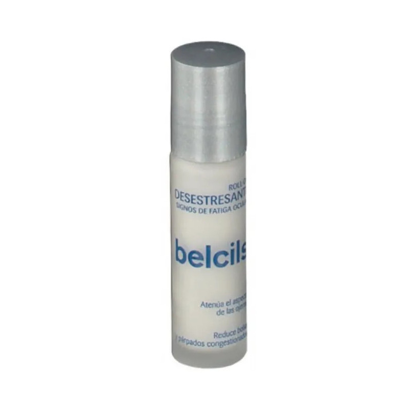 Déstressant Contour des Yeux Roll On - Belcils 8ml | Kermatone