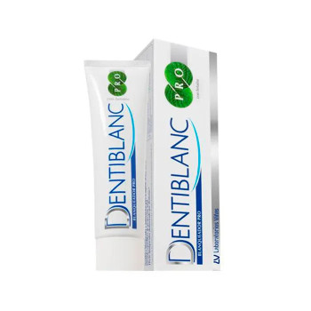 Dentiblanc Dentifrice Blanchissant Pro - Sourire Éclatant | Kermatone