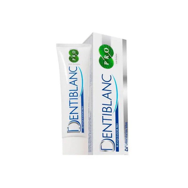 Dentiblanc Dentifrice Blanchissant Pro - Sourire Éclatant | Kermatone