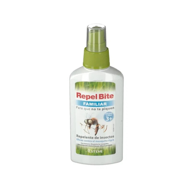 Afterbite Repel Bite Familiar - Spray Anti-Piqûres Kermatone