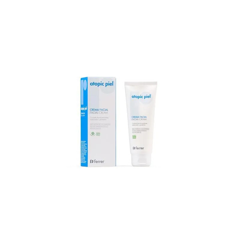 Repavar Atopic Piel Crème Visage - Apportez douceur à votre peau | Kermatone
