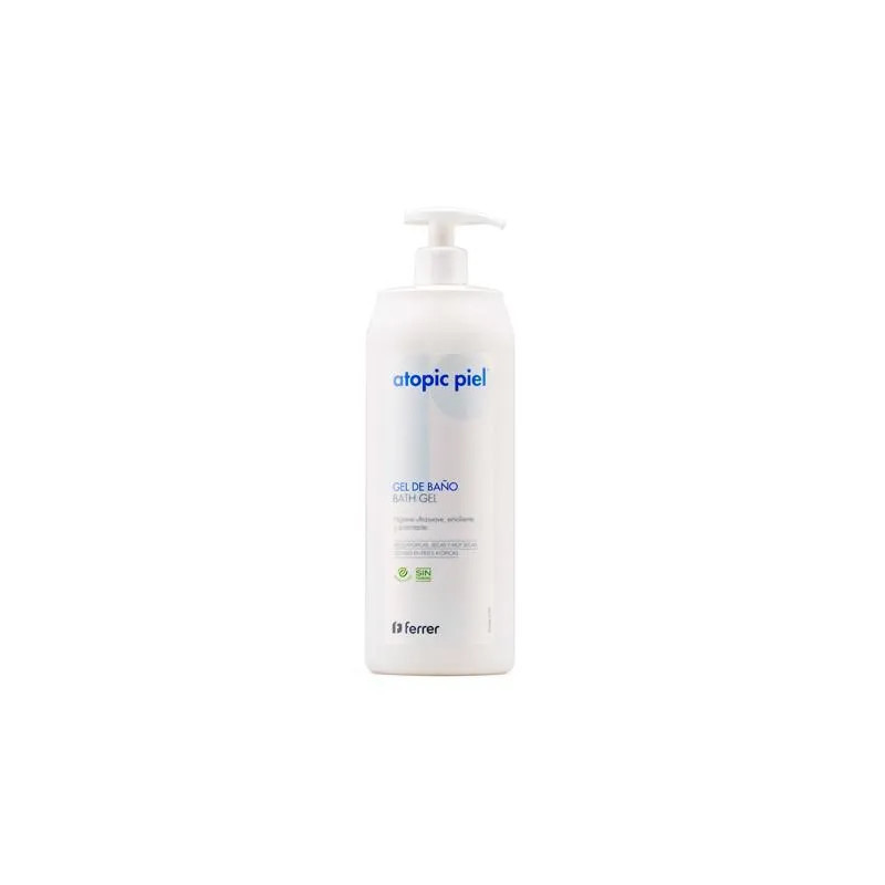 Repavar Gel Bain Atopique 750ml - Apaisement & Douceur | Kermatone