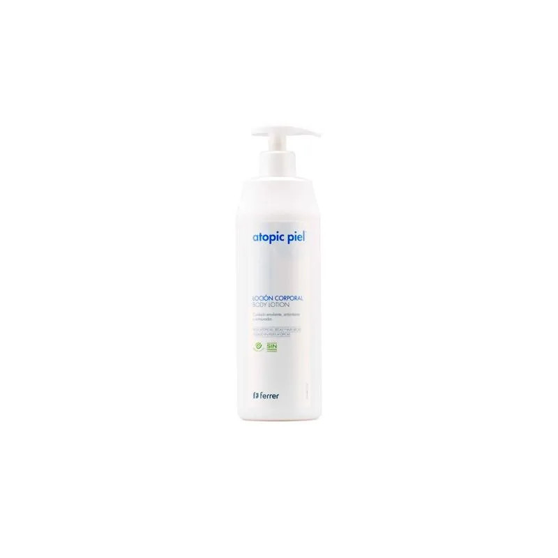 Repavar Peau Atopique 500 ml - Lotion Hydratante Kermatone