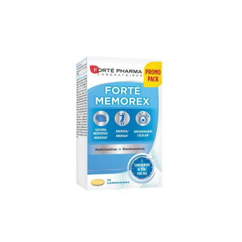 Boostez votre énergie et mémoire avec Forté Pharma Energy Memorex