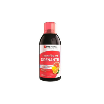 Forté Pharma Turbodraine Agrume - Boostez votre métabolisme | Kermatone