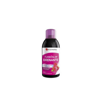 Forté Pharma Turbodraine Framboise - Détox efficace Kermatone