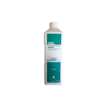 Inibsa Gel Dermatologique 1000ml - Soin Optimal Kermatone