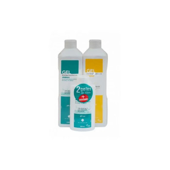 Inibsa Gel Multicéréale 1L + Champú 200ml - Kermatone