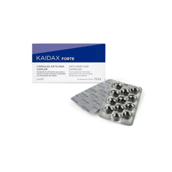 Kaidax Forte 60 Gélules - Renforcez votre Immunité avec Kermatone