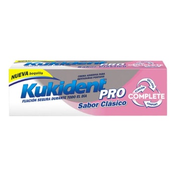 Achetez Kukident Complete Pro - Maintien optimal Kermatone