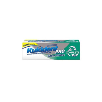 Kukident Pro Complete Neutre - Hygiène Dentaire Parfaite | Kermatone
