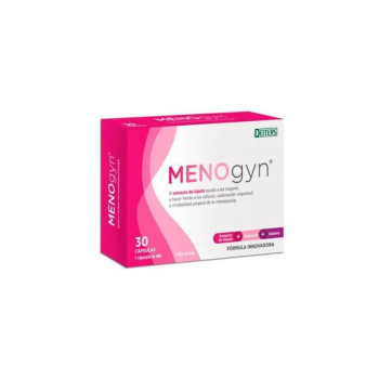 Deiters Menogyn - Crème hydratante homme | Kermatone