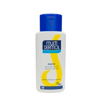 Multidermol Shampooing Doux 400ml - Douceur et Brillance | Kermatone