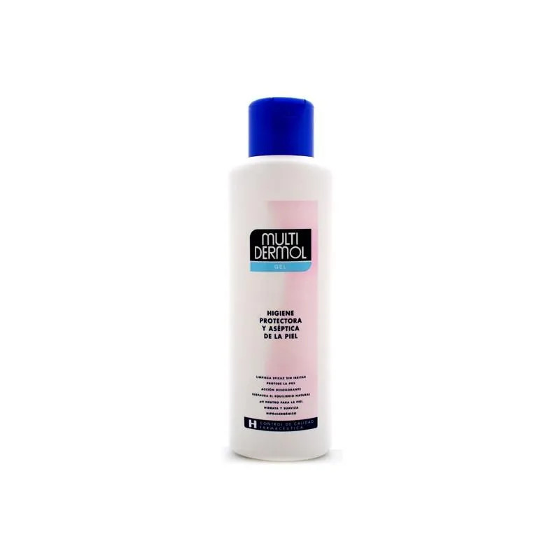 Multidermol Gel Hydratant 750ml - Kermatone