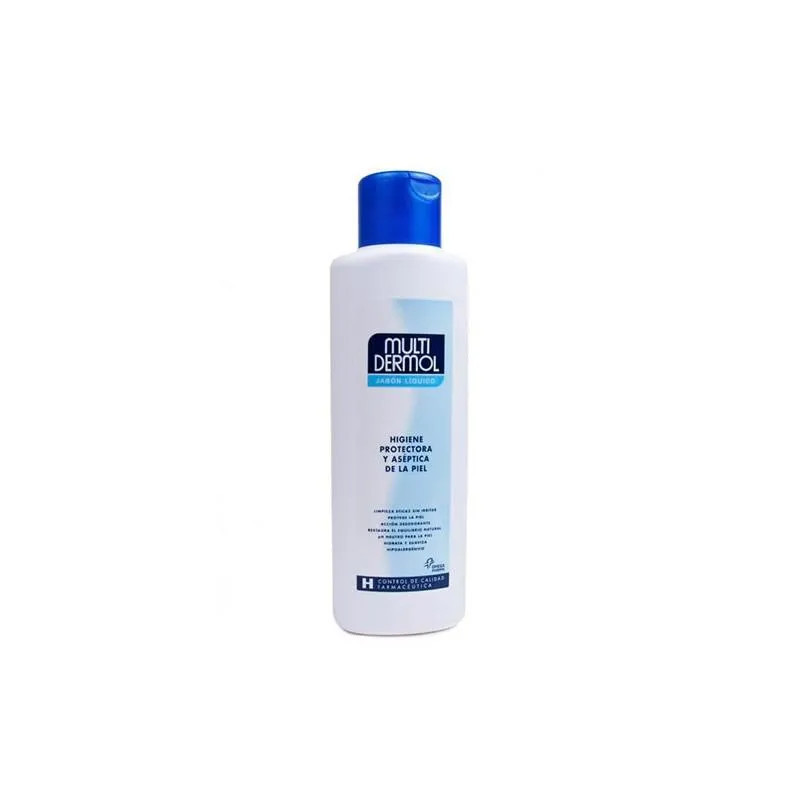 Savon Liquide Multidermol 750ml - Douceur pour Votre Peau | Kermatone