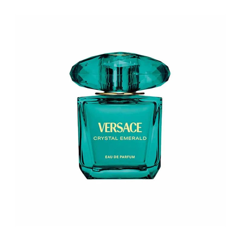 Versace Crystal Emerald Eau De Parfum 50ml - Élégance Pure | Kermatone