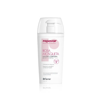 Lotion Corps Huile de Rosier Muscat 500ml - Kermatone