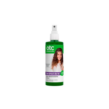 Otc Spray Anti-Poux Démêlant Protect - Protégez vos cheveux | Kermatone