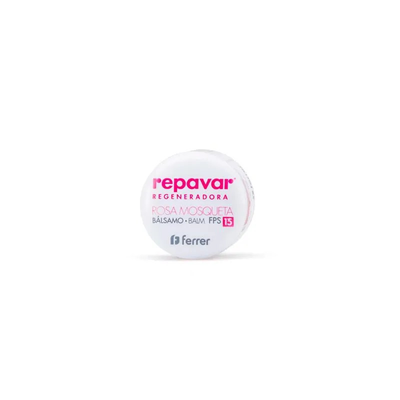 Repavar Baume Nez & Lèvres SPF15 - Hydratation et Protection | Kermatone