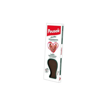 Peusek Déodorant Insoles - Fraîcheur Durable | Kermatone