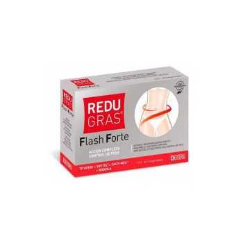 Deiters Redugras® Flash Forte - 60 Comprimés Minceur