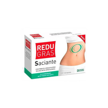 Deiters Redugras® Saciante 60 gélules