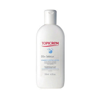 Shampooing Croûtes de Lait Topicrem 125ml - Kermatone